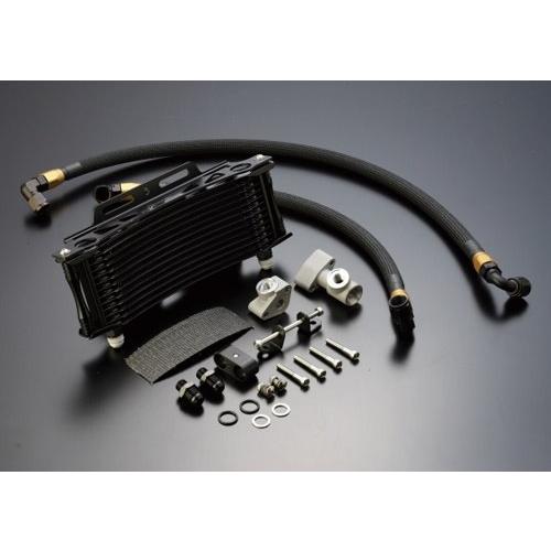 ACTIVE（アクティブ） オイルクーラーキット ラウンド カラー