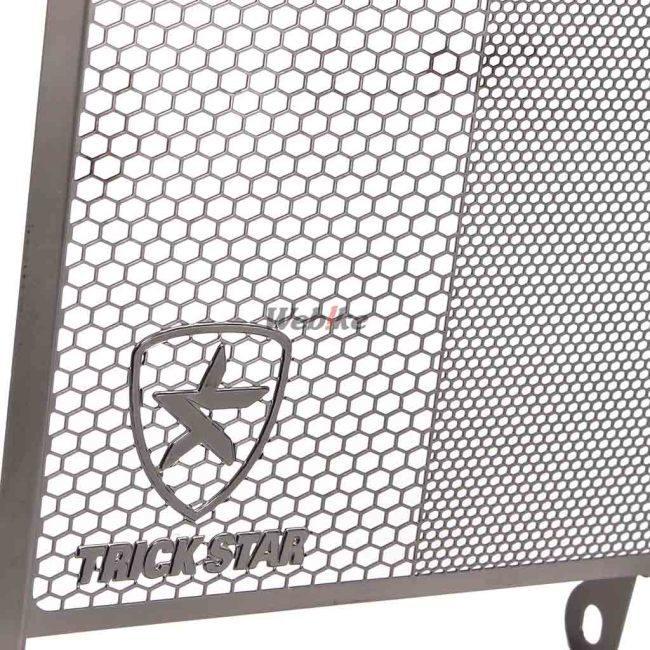 ZX6R トリックスター ラジエーターガード トリックスター / Kawasaki