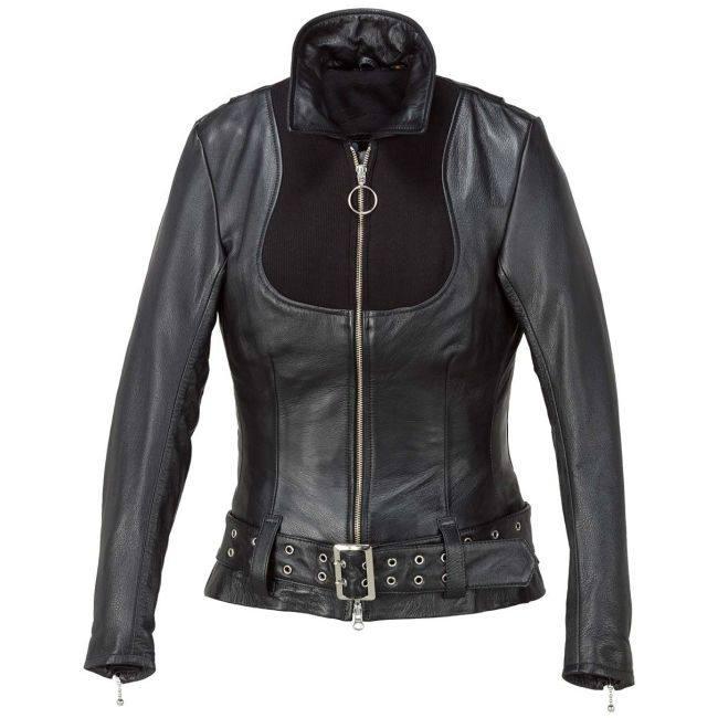 カドヤ（KADOYA） MF-Riders.2 [Black Curvy] シングルライダース