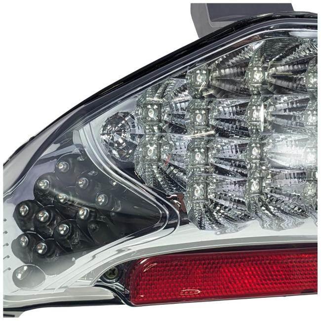 バイクパーツセンター LEDテール／ウインカー カラー：スモーク