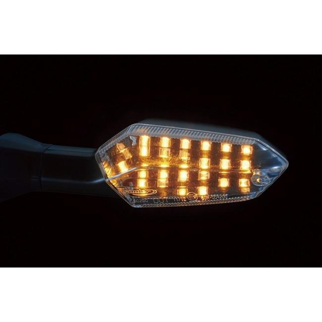 POSH Faith ポッシュ フェイス LEDコンバージョンキット ZRX1200ダエグ