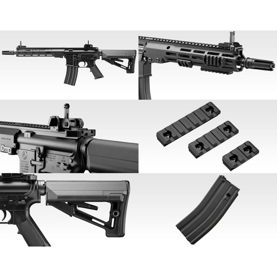 東京マルイ 次世代電動ガン URG-I11.5inchBLACK ハイキャパ URG-I 11.5