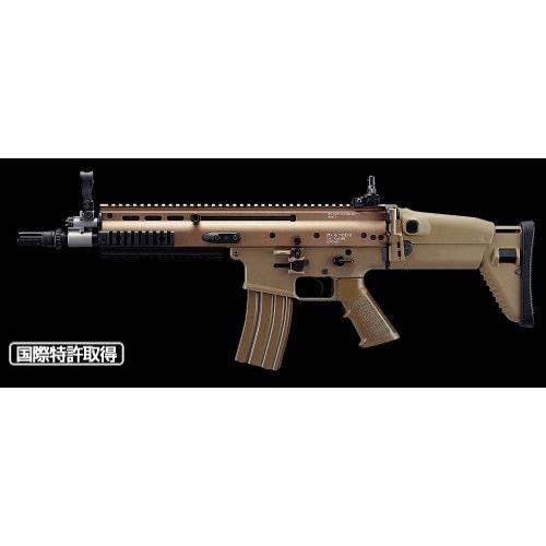 TOKYO MARUI（東京マルイ） 次世代電動ガン SCAR-L CQC FDE : web shop