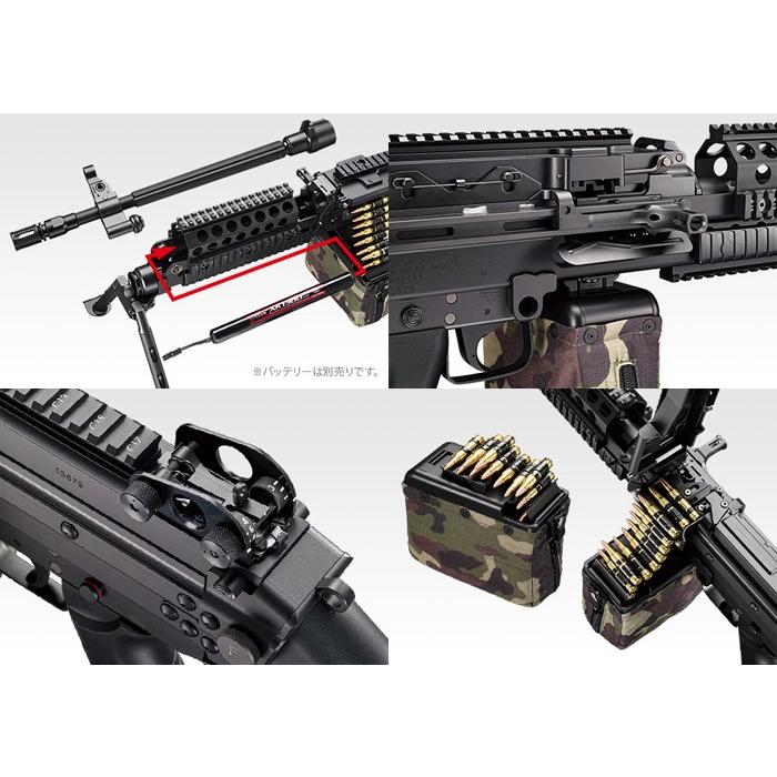 TOKYO MARUI（東京マルイ） 次世代 Mk46 Mod.0 : web shop アシュラ