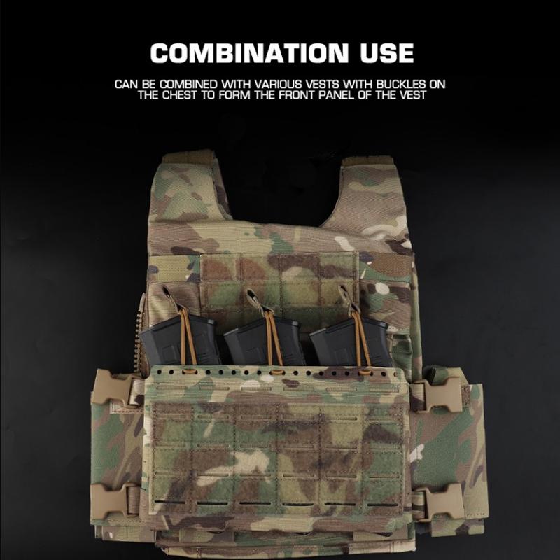 SS Mk5タイプ チェストリグ TAN : web shop アシュラ - 通販 - Yahoo