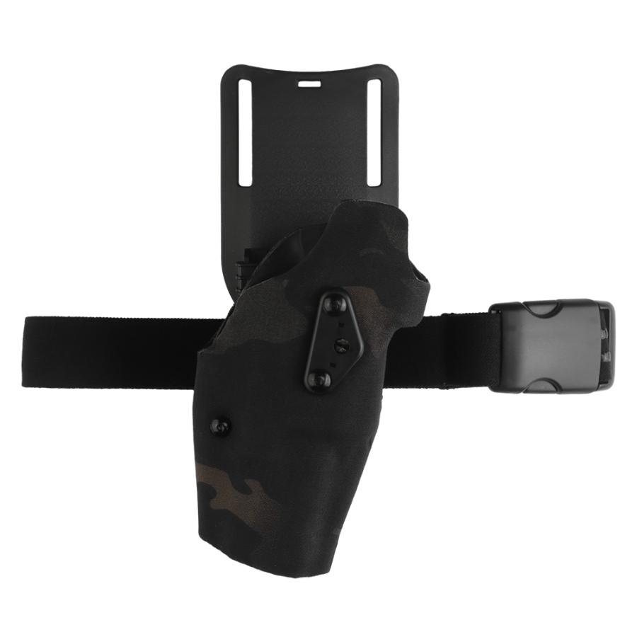 Safari 6354DOタイプ ホルスター グロック用 Multicam Blackカラー