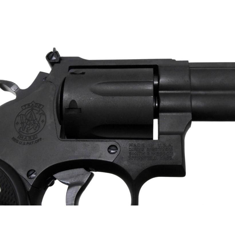 Marushin M586 6インチ ダブルディープブラックモデルガン（希少品