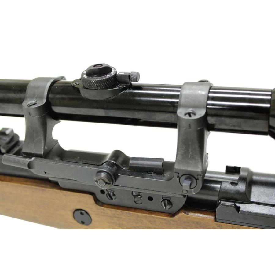 S＆T ARMAMENT S&T kar98k(SPG18)用 ZF39タイプ スコープ & サイド