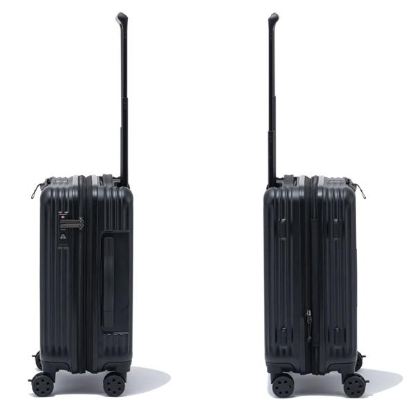 NEW ERA（ニューエラ） キャリーケース 33-38L SMALL ブラック