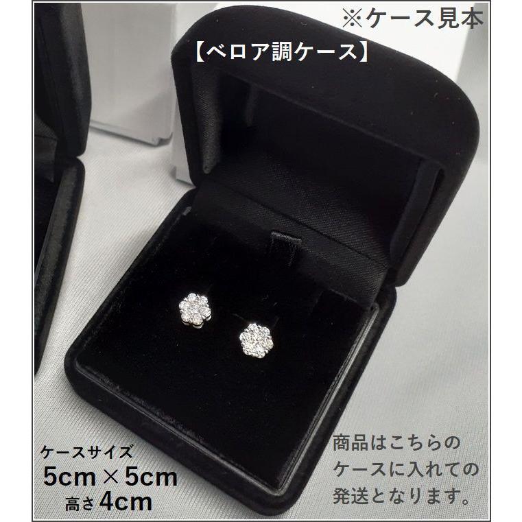 DAIYA（ダイヤ） ダイヤモンド ピアス 片耳 一粒 プラチナ レディース