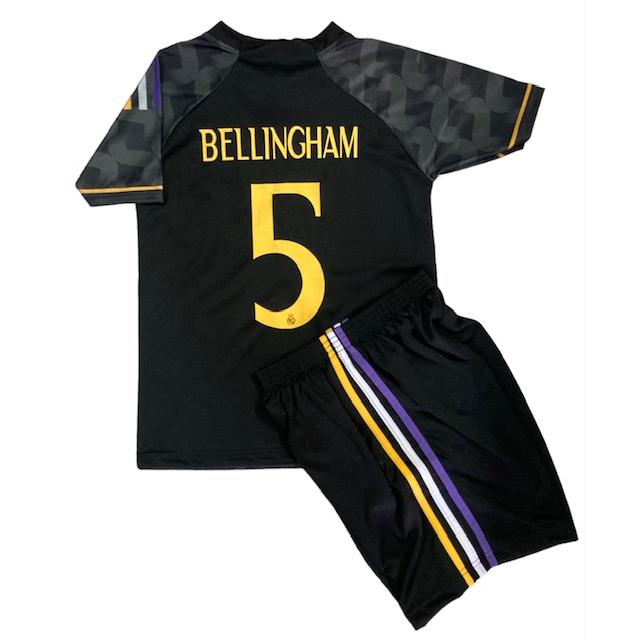 正規品】レアル・マドリード 23/24 ベリンガム アウェイ オーセン 長袖