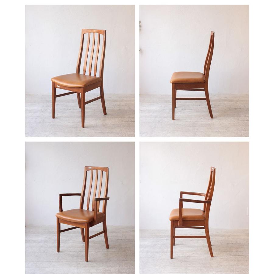 送料無料 アンティーク家具 安い 椅子 ダイニングチェアセット 4脚