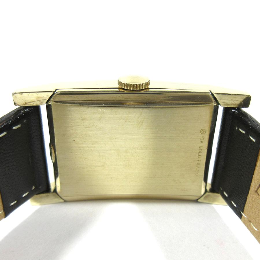 LONGINES（ロンジン） 1950年代 ヴィンテージ 2272-7 シルバー