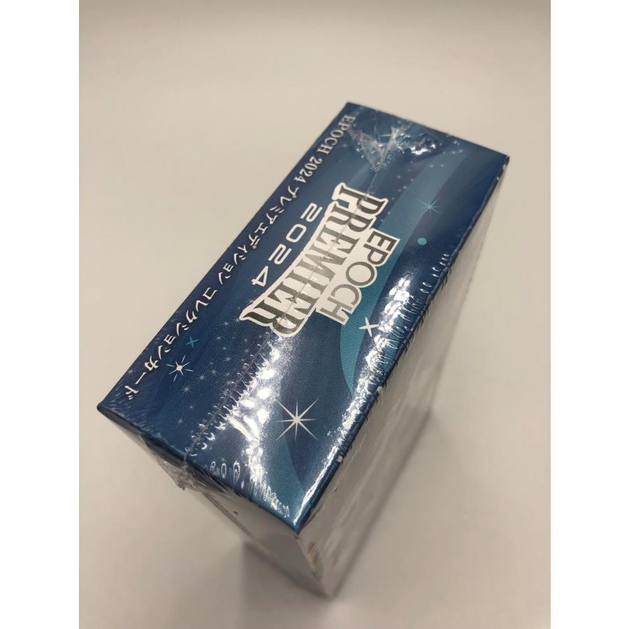 Disney epoch 2023 プレミアエディション 注文 4Box シュリンク Disney