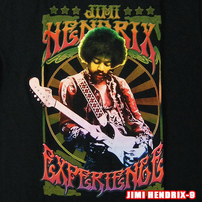 James Hendrix（ジミ・ヘンドリックス）直筆サイン