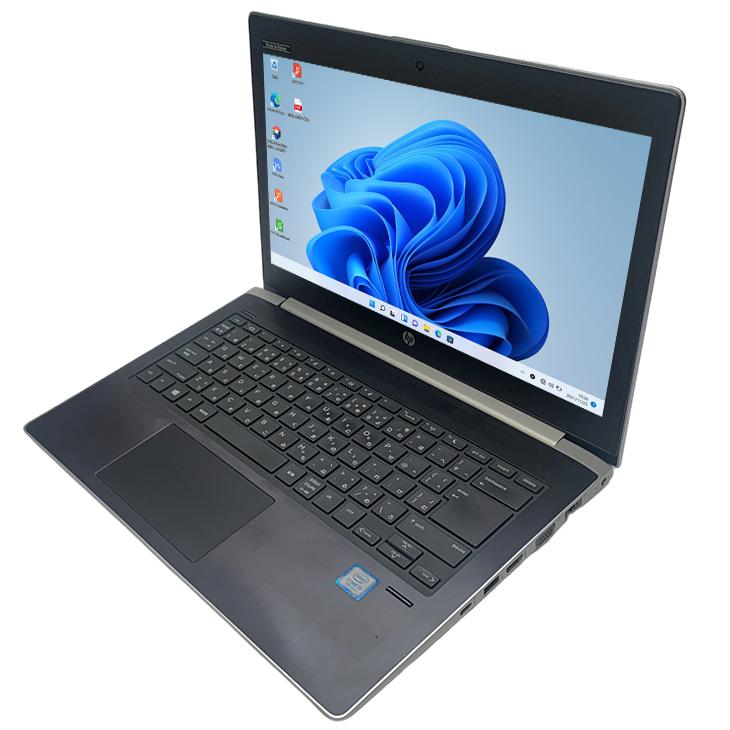 日本HP HP PROBOOK 430G5 中古 ノートパソコン Office Win10 or Win11