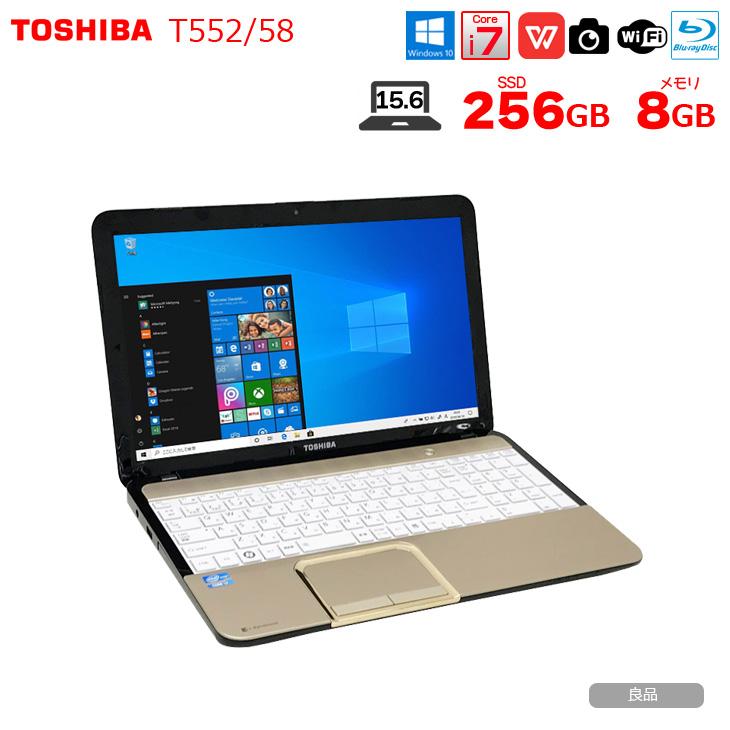 Windowsノート本体 Satellite L850 i7/16GB/SSD256GB/Blu-ray Windows