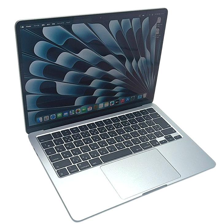MacBook Air 【未開封】Apple 13.6inch MC6U4J/A A3240 2025 TouchID