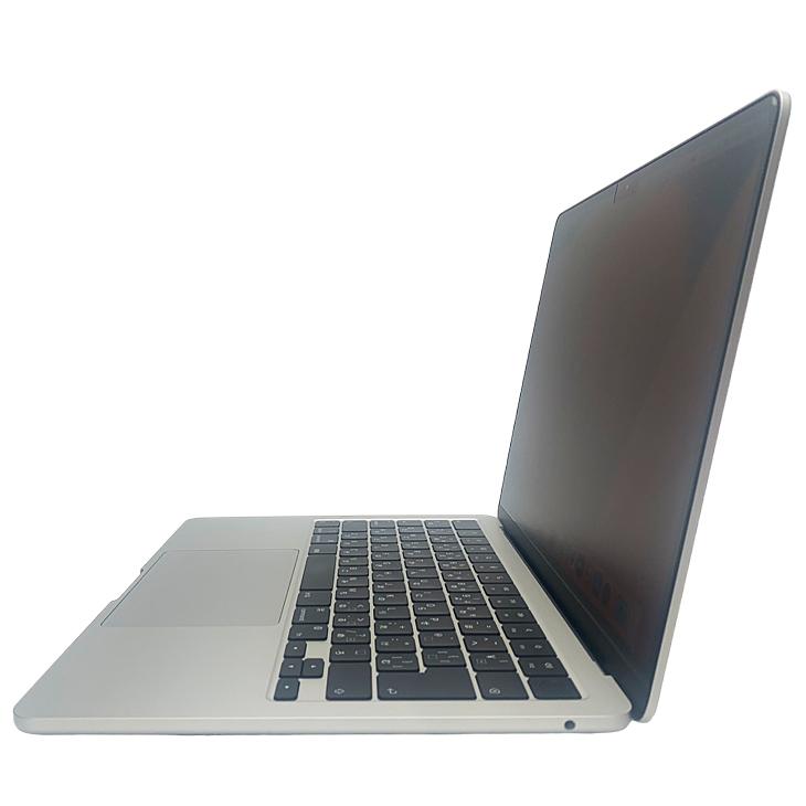 MacBook Air 【中古パソコン】Apple 13.6inch MLXY3J/A A2681 2022