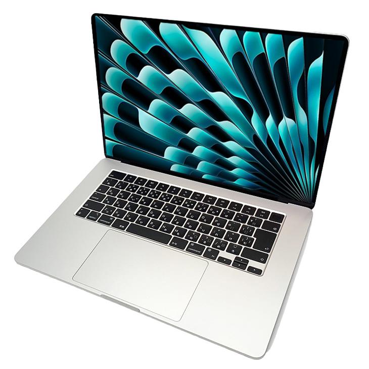 MacBook Air Apple 15.3inch MQKR3J/A A2941 2023 選べるOS TouchID