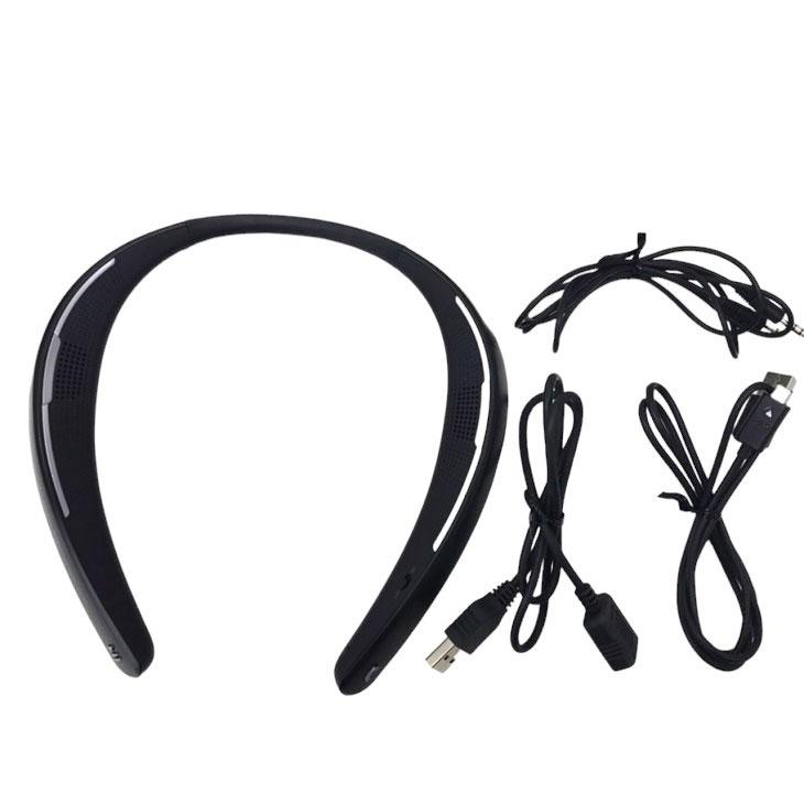 AQUOS SHARP サウンドパートナー AN-SS1 ウェアラブル ネック