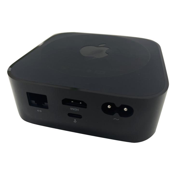 Apple 【中古】Apple TV MGY52J/A 12TV HD A1625 32GB TV OS16.2 A8