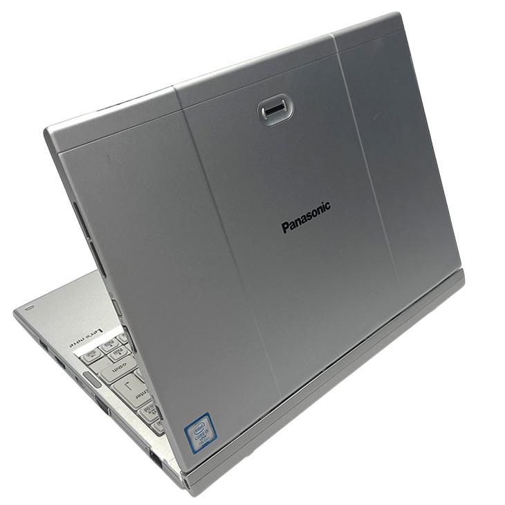 中古パソコン】Panasonic CF-XZ6 2in1タブレット 中古 レッツノート