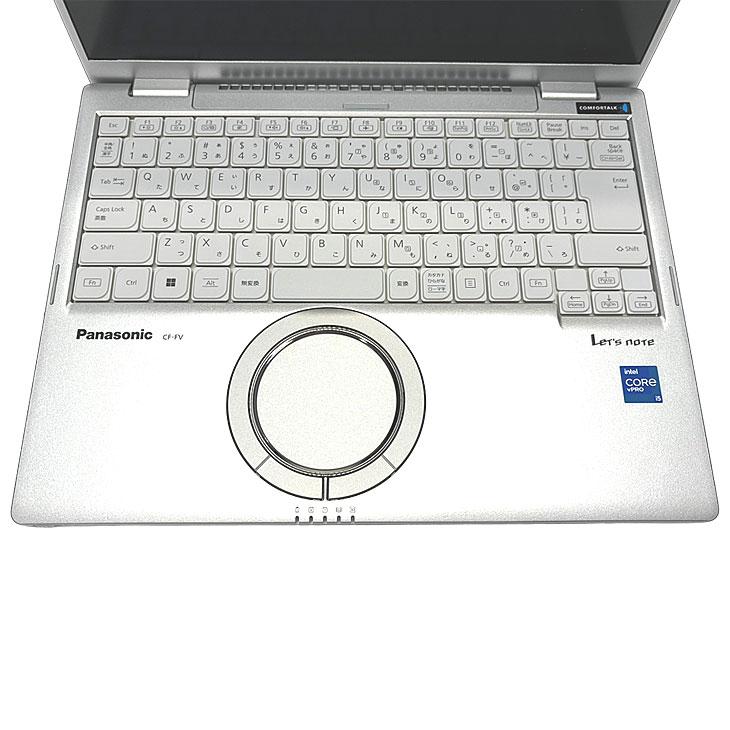 中古パソコン】Panasonic CF-FV1RDAVS 中古 レッツノート Office Win11