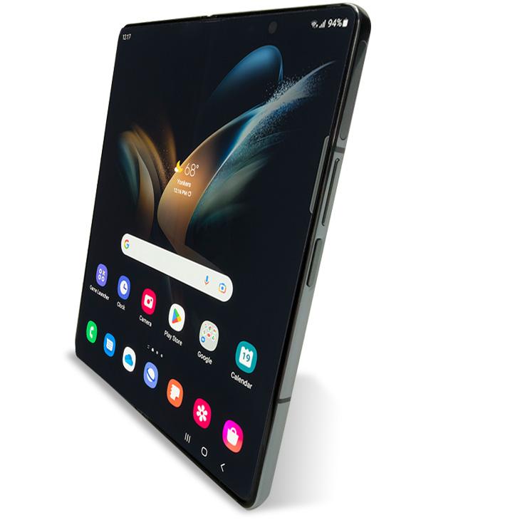 Galaxy Z 【SIMフリー】SAMSUNG Fold4 SC-55C 折りたたみスマーフォン