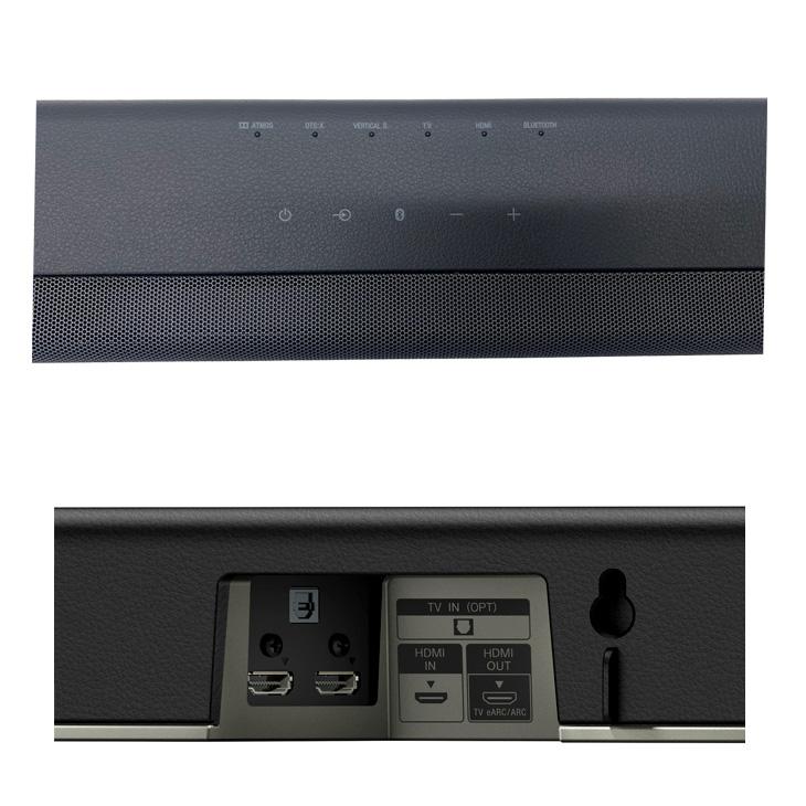 SONY（ソニー） SONY HT-X8500 サウンドバー 高性能スピーカー Alexa