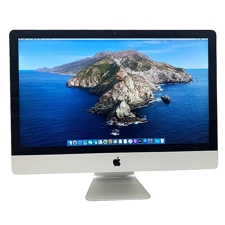 Apple iMac 27インチ ME088J/A A1419 3.2GHzCorei5 8GB 1600MHz 1TB