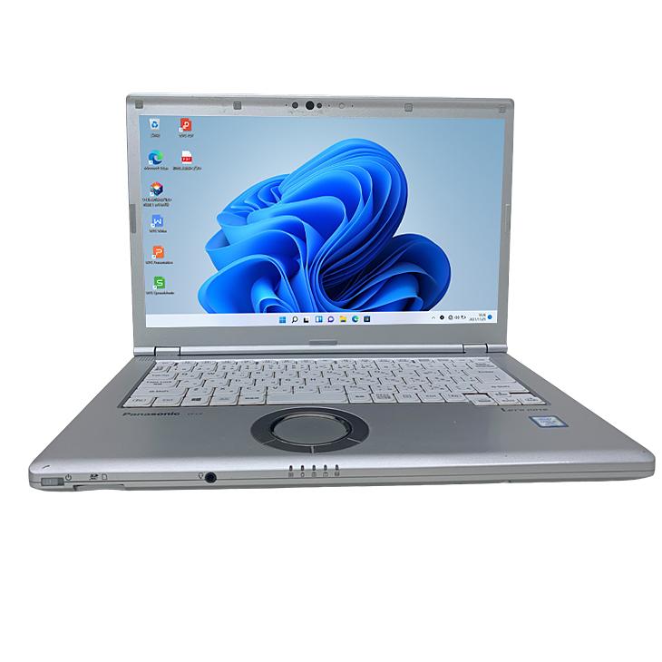 Panasonic CF-LV7 中古 レッツノート 選べるカラー Office Win11 or