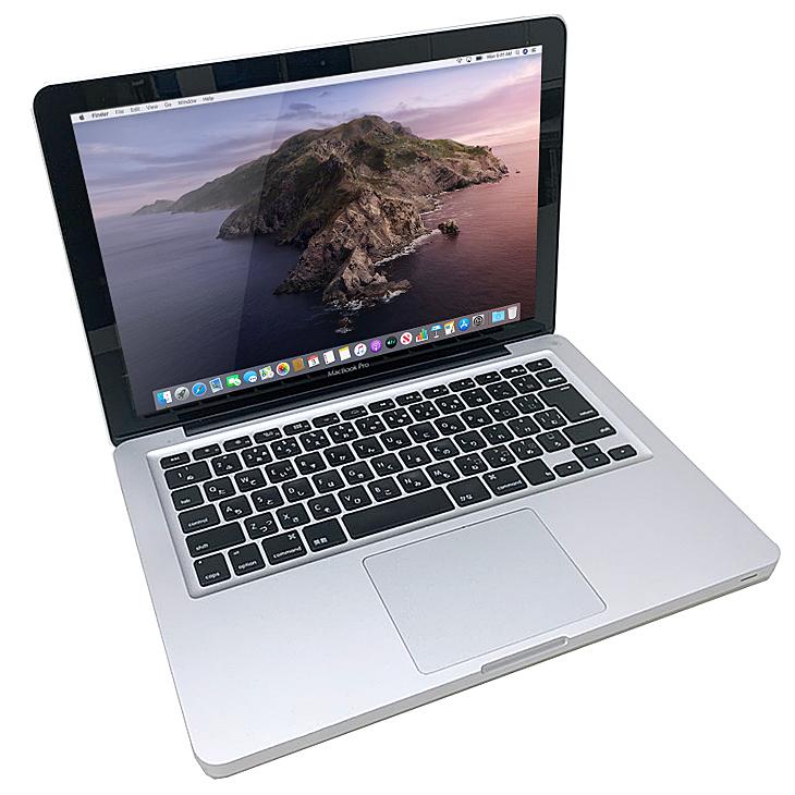 MacBook Pro 【中古パソコン】Apple 13.3in MD101J/A A1278 Mid 2012