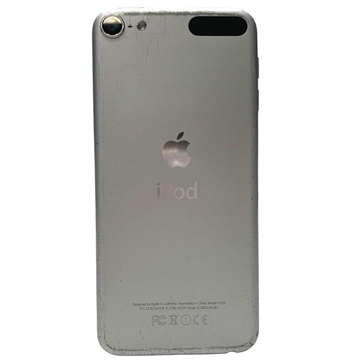 iPod touch 【新品バッテリに交換済】Apple touch6 第6世代 MKH42J/A