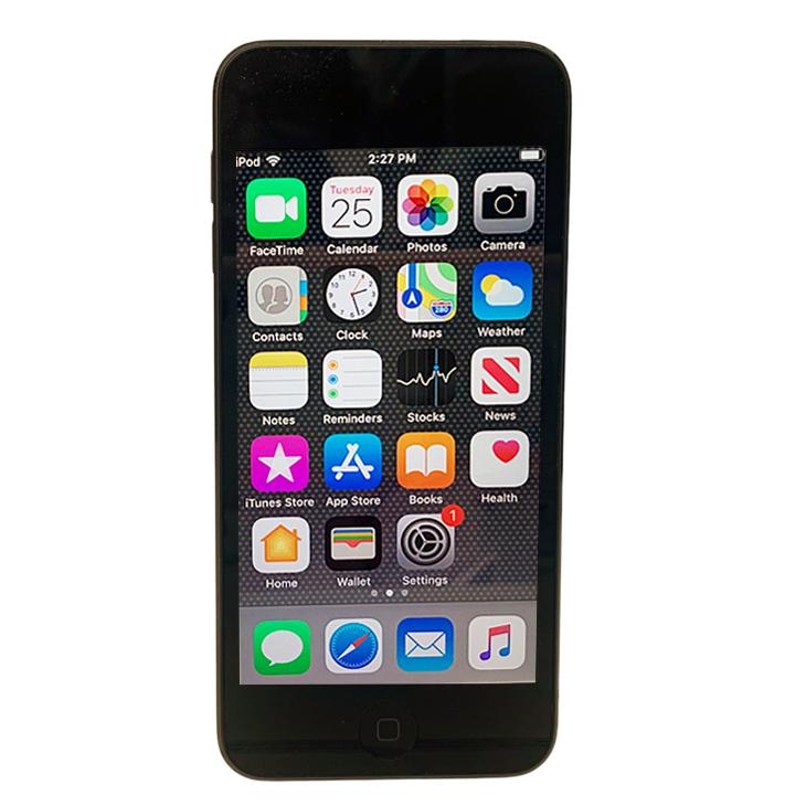 iPod touch 【新品バッテリに交換済】Apple touch6 第6世代 MKWU2J/A