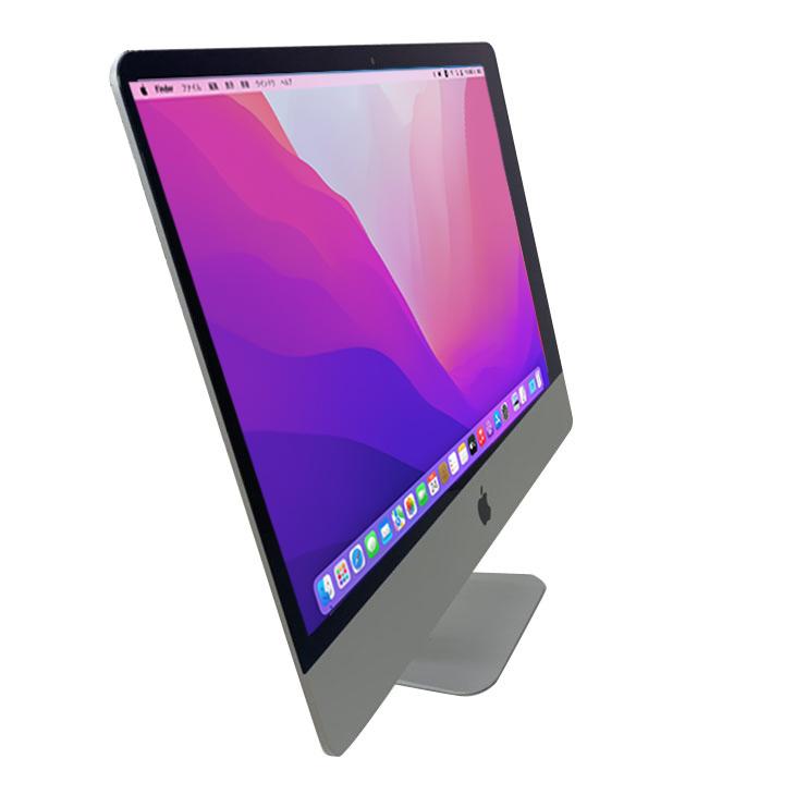 iMac（21.5-inch,Late 2015）1TB/8GB〈MK442J/A〉④