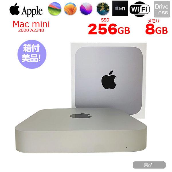 ミニPC Apple Mac mini m1 RAM8GB ROM256GB ミニPC Mac Mini M1 Mac
