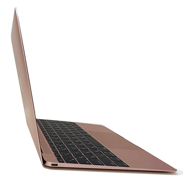 MacBook Apple 12inch MNYM2J/A A1534 Retina Early 2017 選べるOS