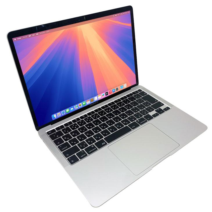 MacBook Air 【中古パソコン】Apple 13.3inch MVH42J/A A2179 TouchID