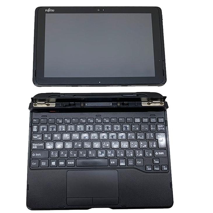 富士通（FUJITSU） ARROWS Tab Q507/PE 中古 タブレット Win10 防水