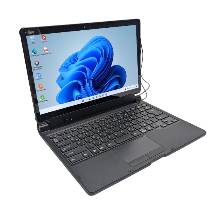 富士通（FUJITSU） 【中古パソコン】富士通 ARROWS Tab Q738/SB 中古