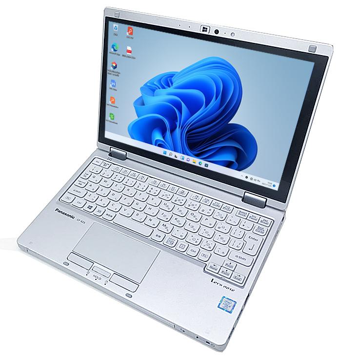 2/4-16まで特価+ 今だけ無線マウス付】Panasonic CF-RZ6 中古 レッツ