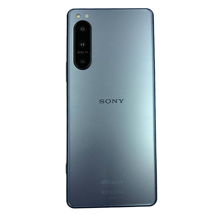 iPhone 8 【SIMロック解除済】SONY Xperia 5 IV SO-54C スマートフォン