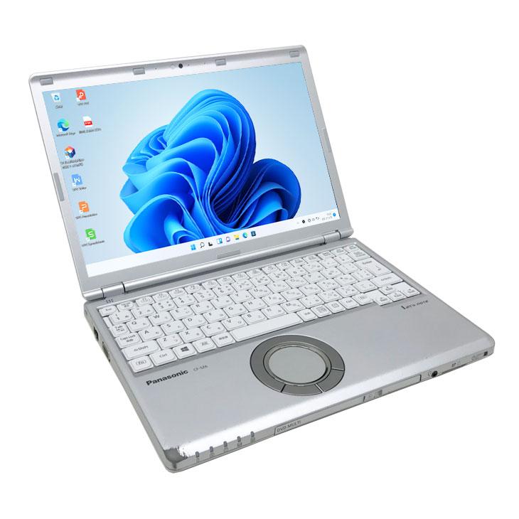 Panasonic CF-SZ6 中古 レッツノート 選べるカラー Office Win10 or