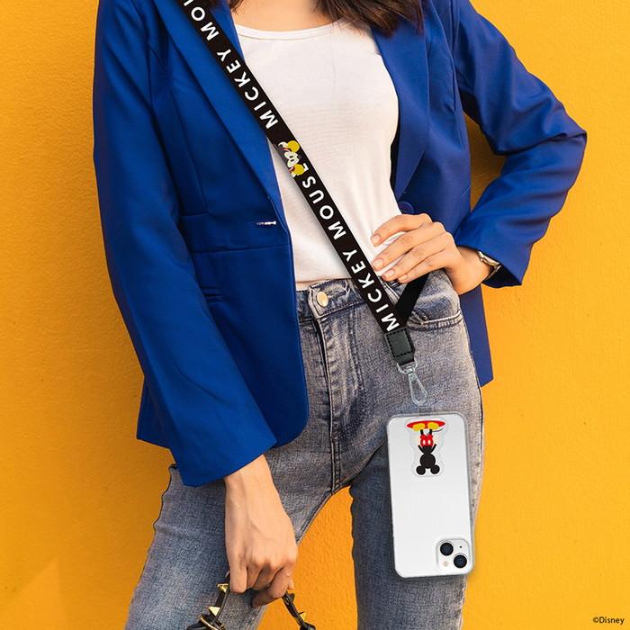 Disney（ディズニー） スマホショルダー ストラップ ショルダー