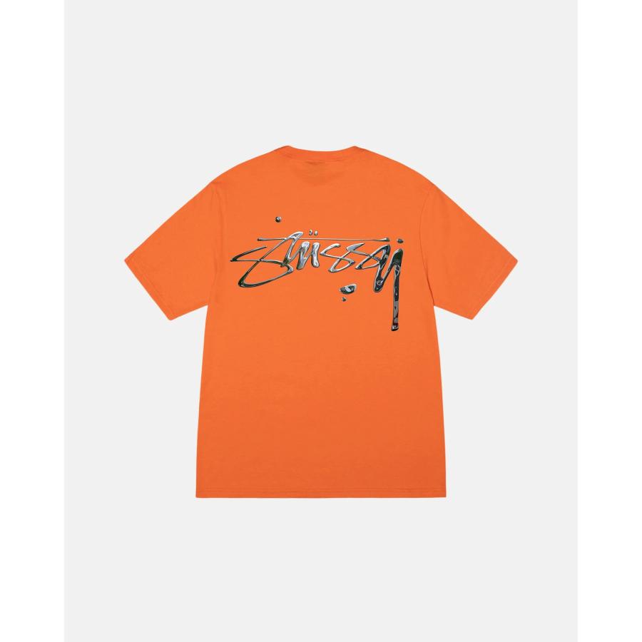 ステューシー) 新品 ステューシー STUSSY MERCURY TEE 1904983 T-SHIRT