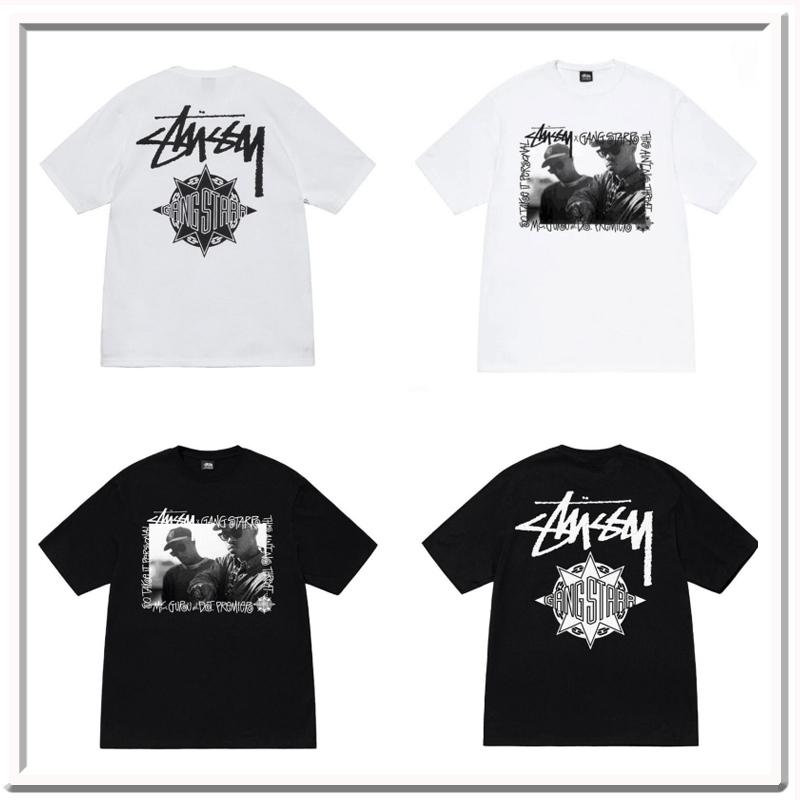 STUSSY（ステューシー） STUSSY GANG STARR TAKE IT PERSONAL TEE