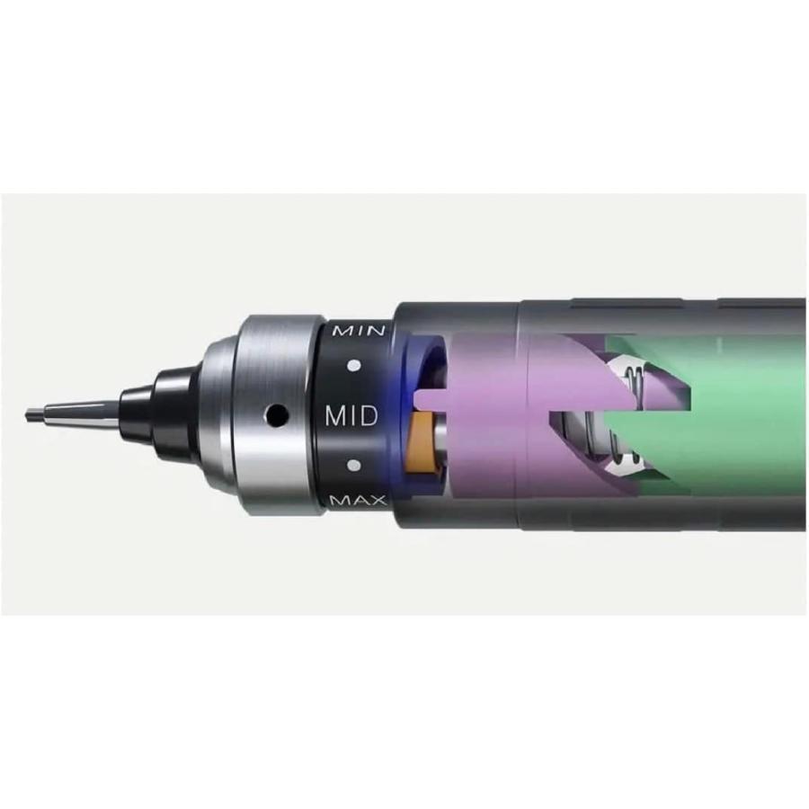 クルトガ ダイブ KURUTOGA DIVE オーロラパープル シャープペン 新品未