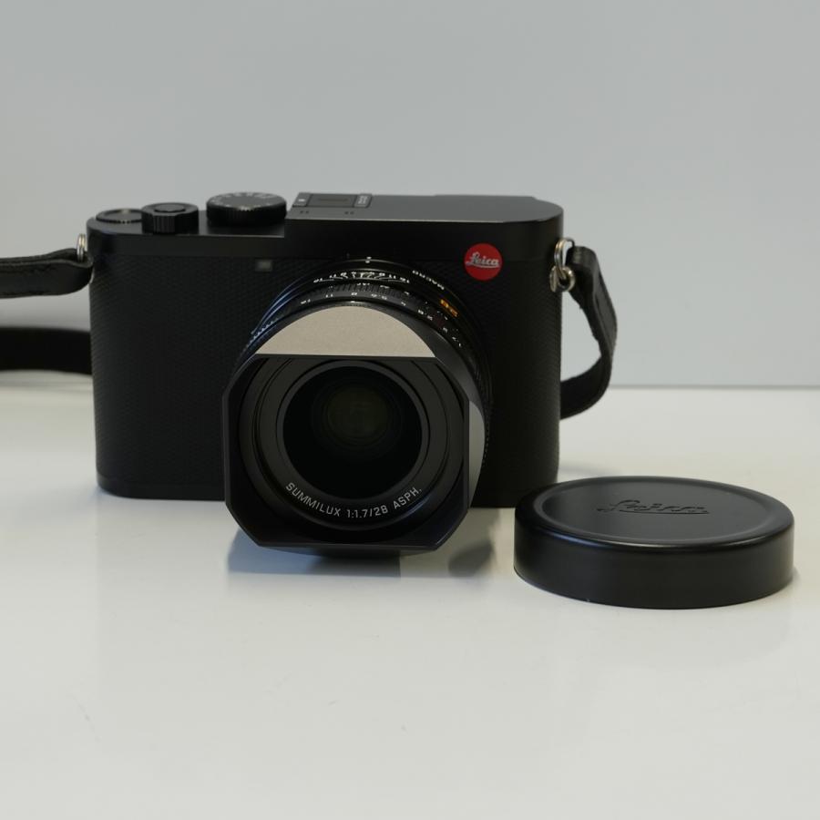 ライカ（Leica） LEICA Q2 USED超美品 デジタルカメラ 本体＋