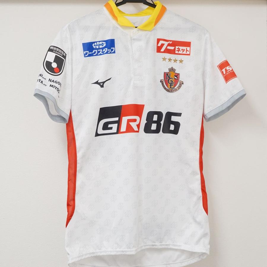 名古屋グランパス 13 藤井陽也 2023 オーセンティックユニフォーム